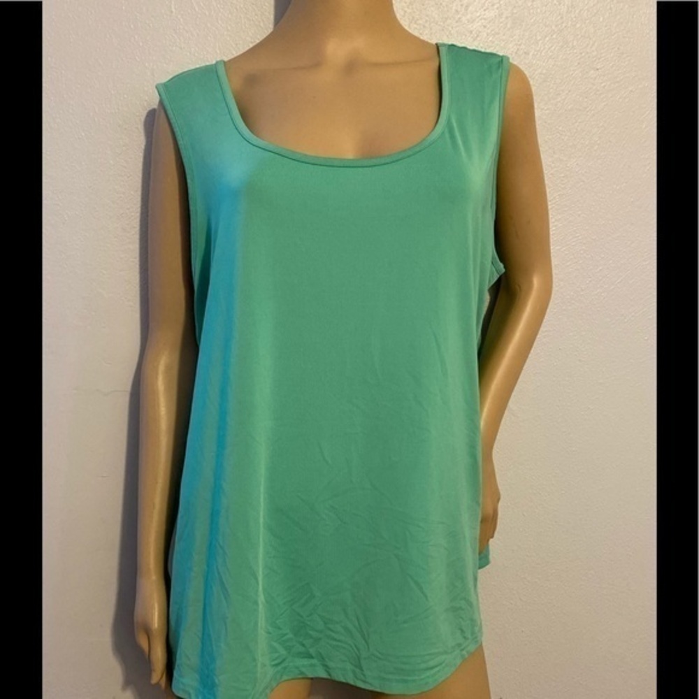 D& CO top size 1X